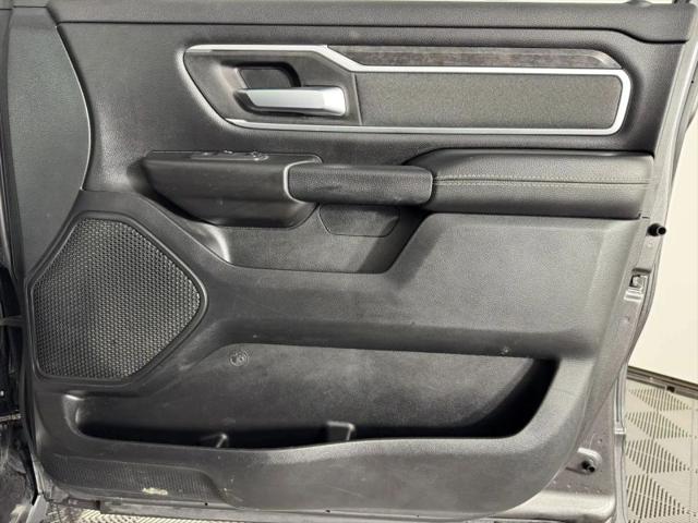 2021 Ram 1500 Big Horn Crew Cab 4x4 57 Box