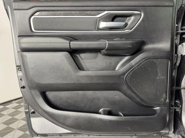 2021 Ram 1500 Big Horn Crew Cab 4x4 57 Box