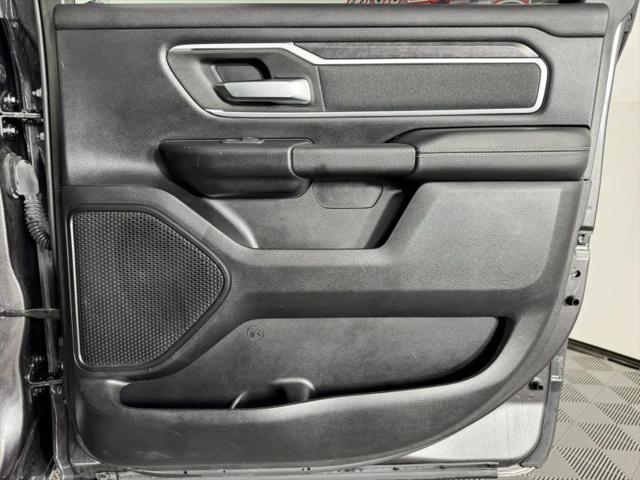 2021 Ram 1500 Big Horn Crew Cab 4x4 57 Box