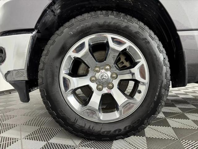 2021 Ram 1500 Big Horn Crew Cab 4x4 57 Box