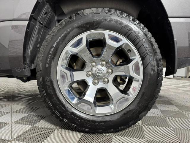 2021 Ram 1500 Big Horn Crew Cab 4x4 57 Box