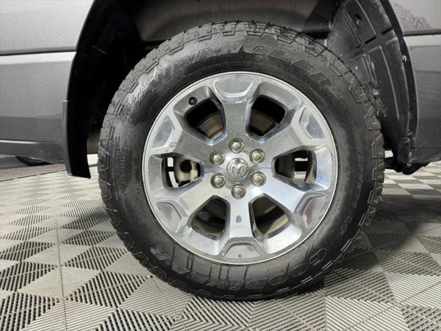 2021 Ram 1500 Big Horn Crew Cab 4x4 57 Box