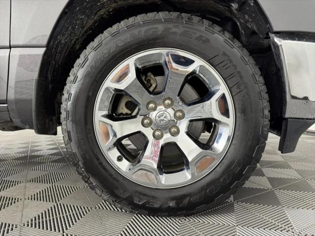 2021 Ram 1500 Big Horn Crew Cab 4x4 57 Box