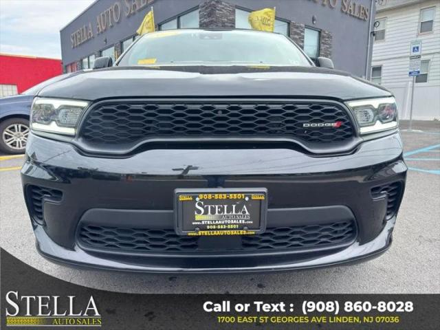 2024 Dodge Durango GT Plus AWD