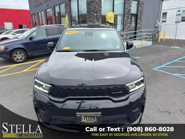 2024 Dodge Durango GT Plus AWD