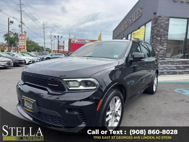 2024 Dodge Durango GT Plus AWD