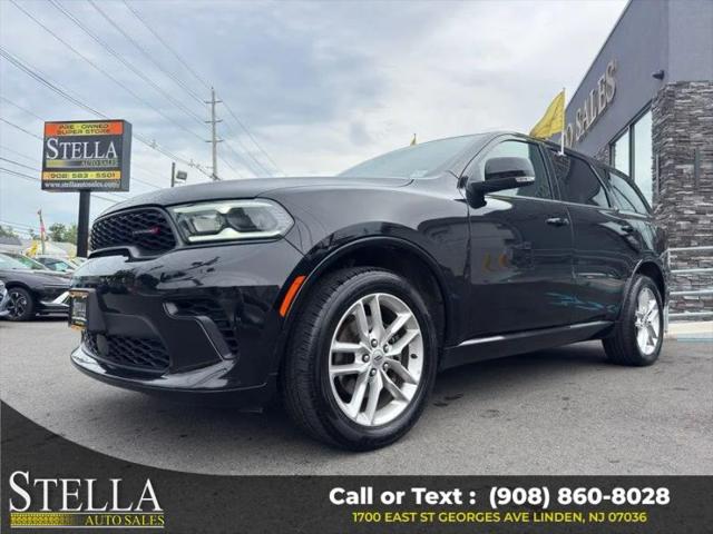 2024 Dodge Durango GT Plus AWD
