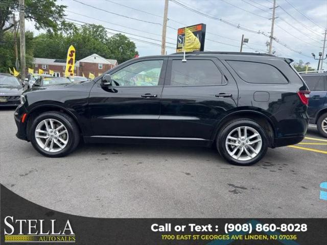 2024 Dodge Durango GT Plus AWD