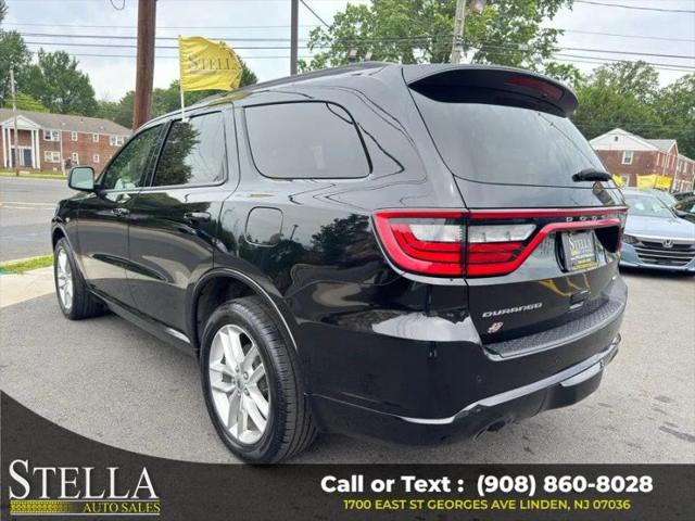 2024 Dodge Durango GT Plus AWD