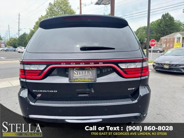 2024 Dodge Durango GT Plus AWD