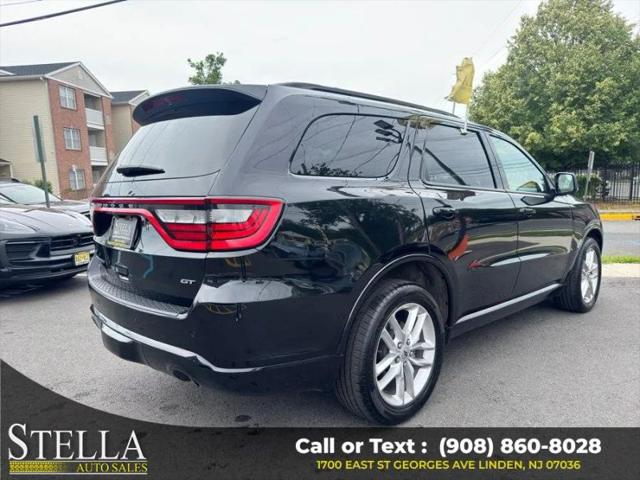 2024 Dodge Durango GT Plus AWD