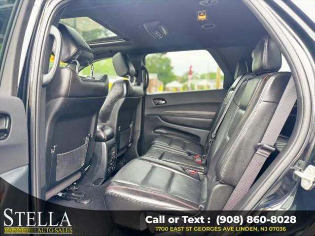 2024 Dodge Durango GT Plus AWD