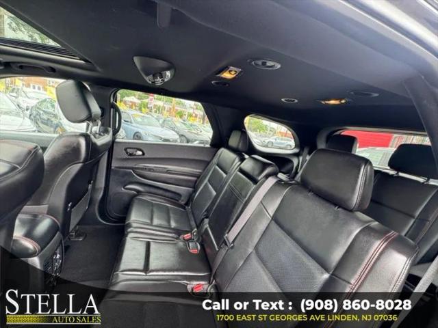 2024 Dodge Durango GT Plus AWD