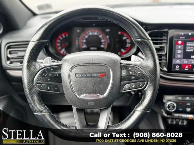2024 Dodge Durango GT Plus AWD