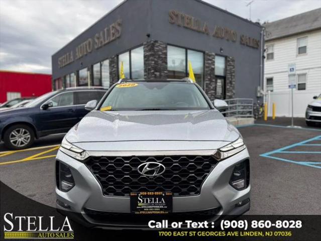 2020 Hyundai Santa Fe Limited for sale in Linden, NJ