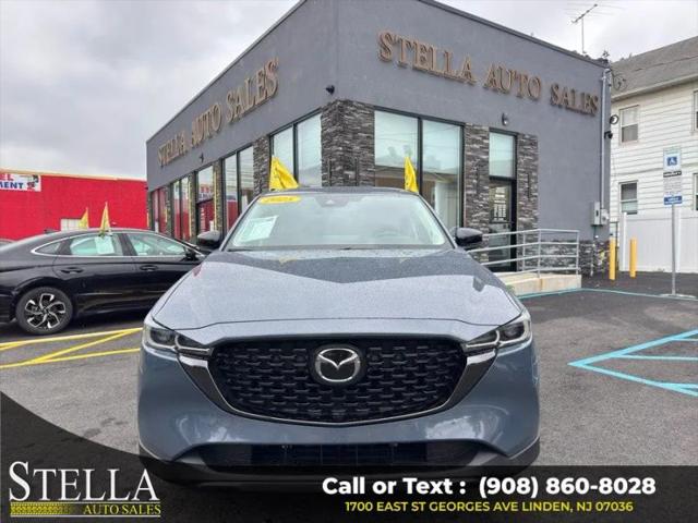 2025 Mazda CX-5 2.5 S Carbon Edition for sale in Linden, NJ