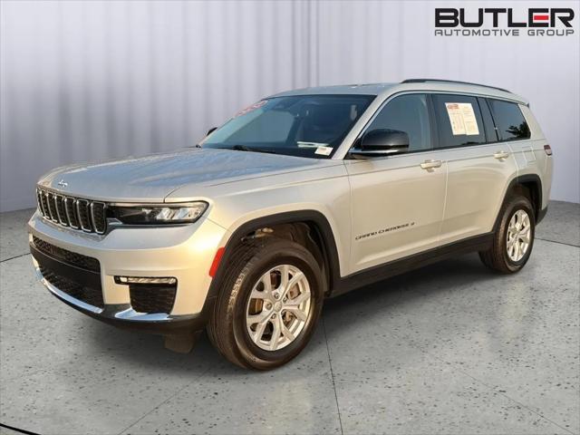 2024 Jeep Grand Cherokee L Limited 4x4 for sale in Macon, GA