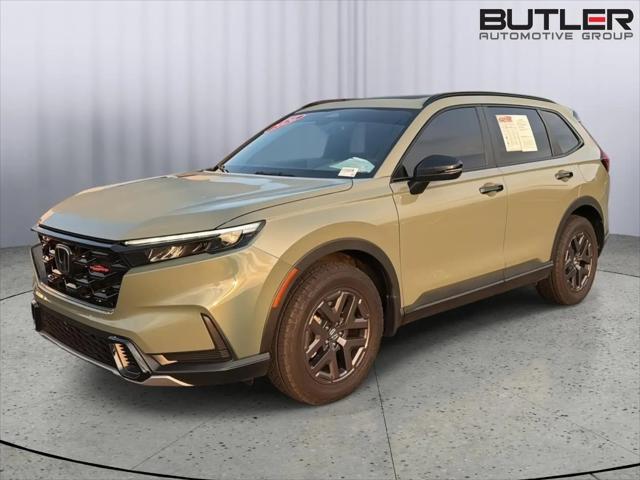 2026 Honda CR-V Hybrid AWD TrailSport for sale in Macon, GA