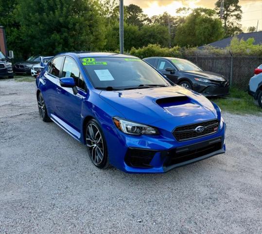 2021 Subaru WRX STI STI for sale in Humble, TX
