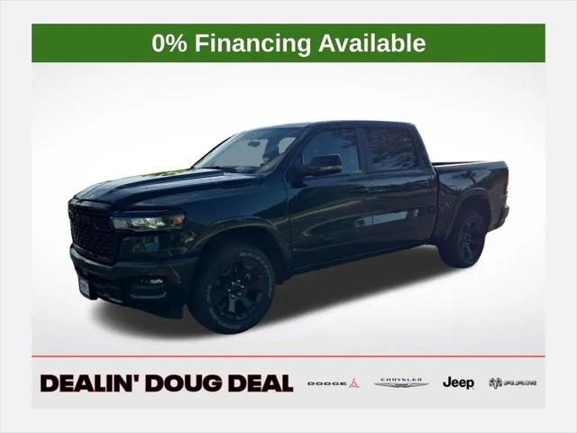 2026 Ram 1500 Big Horn Crew Cab 4x4 57 Box for sale in Cheyenne, WY