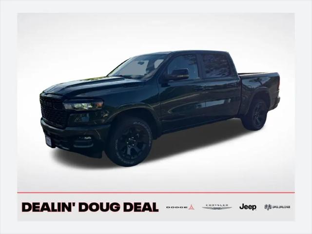 2026 Ram 1500 Big Horn Crew Cab 4x4 57 Box for sale in Cheyenne, WY
