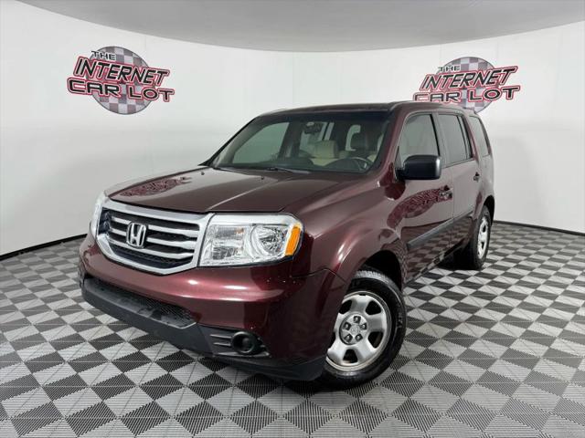 2014 Honda Pilot LX for sale in Omaha, NE