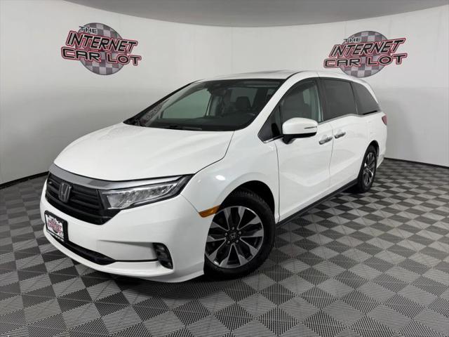 2022 Honda Odyssey EX-L for sale in Omaha, NE
