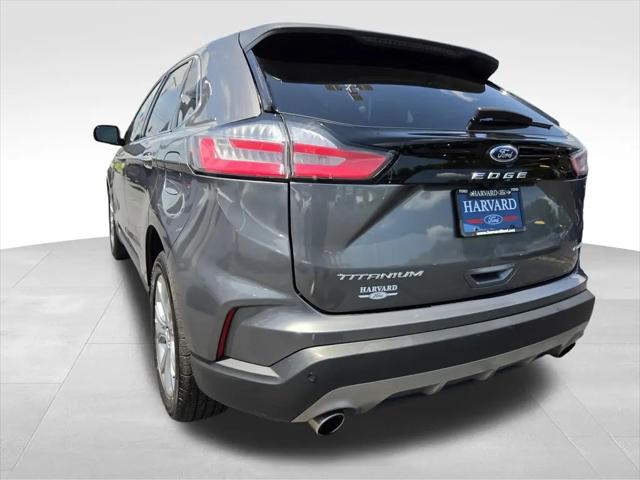 2024 Ford Edge Titanium