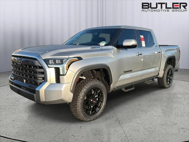 2026 Toyota Tundra Limited CrewMax 6.4' Bed for sale in Macon, GA