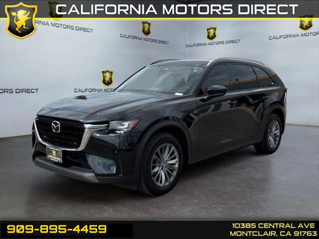 2024 Mazda X-90 3.3 Turbo Preferred Plus for sale in Montclair, CA
