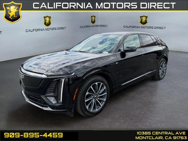 2024 Cadillac iQ Sport w/1SF for sale in Montclair, CA