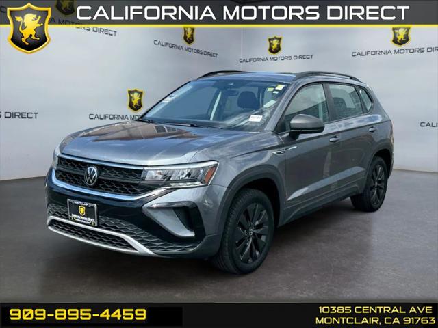 2024 Volkswagen Taos 1.5T S for sale in Montclair, CA