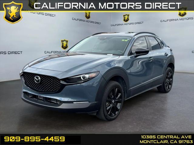 2022 Mazda CX-30 Carbon Edition for sale in Montclair, CA