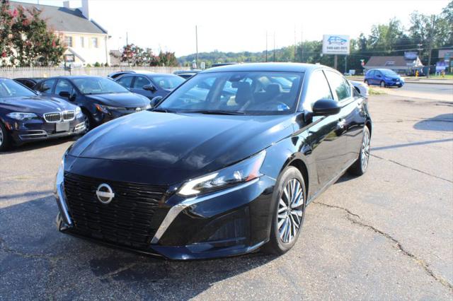 2025 Nissan Altima SV FWD for sale in Fredericksburg, VA