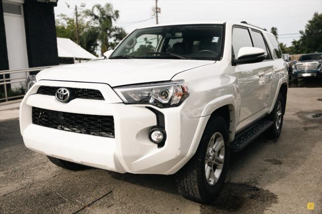 2019 Toyota 4Runner SR5 Premium for sale in Hollywood, FL