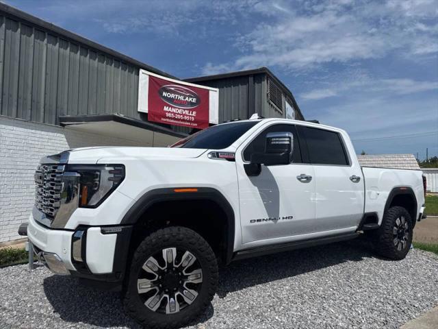 2025 GMC Sierra 2500HD 4WD Crew Cab Standard Bed Denali for sale in Mandeville, LA