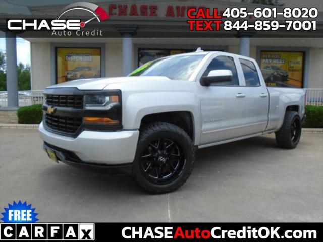 2018 Chevrolet Silverado 1500 1LT for sale in Oklahoma City, OK