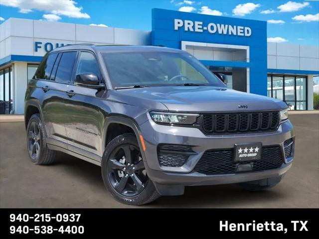 2023 Jeep Grand Cherokee Altitude 4x2 for sale in Henrietta, TX