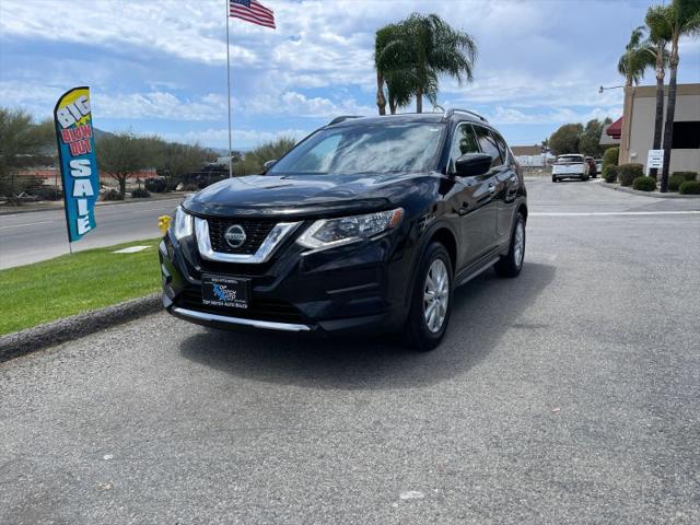 2020 Nissan Rogue SV FWD for sale in Temecula, CA