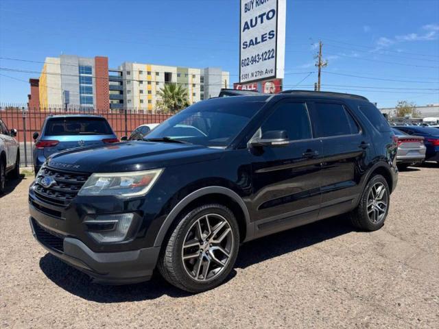 2016 Ford Explorer Sport for sale in Phoenix, AZ