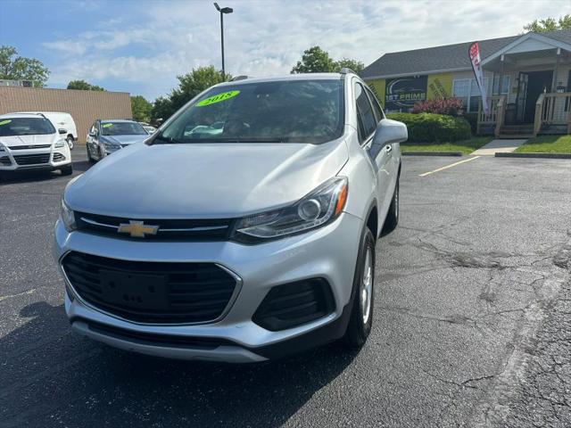 2018 Chevrolet Trax LT for sale in Toledo, OH