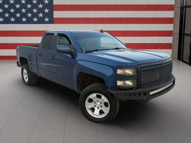 2015 Chevrolet Silverado 1500 LT for sale in Dallas, TX