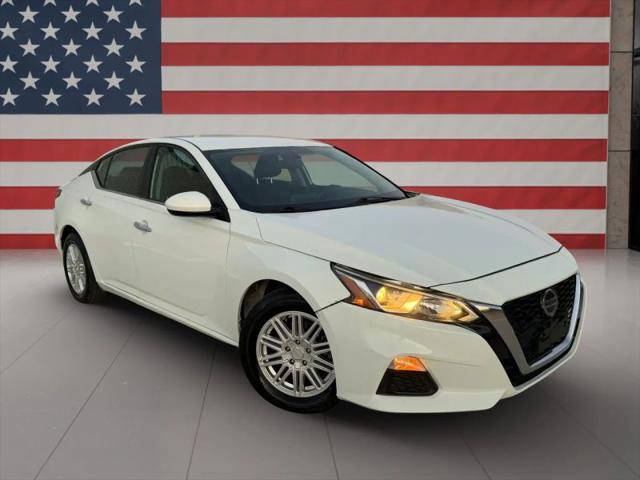 2020 Nissan Altima S FWD for sale in Dallas, TX