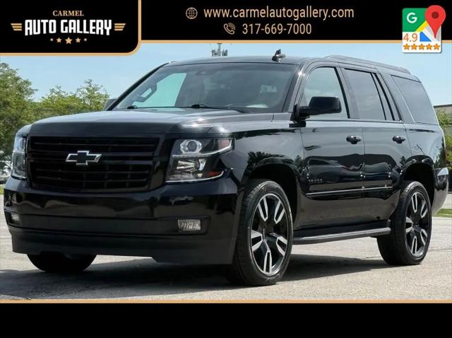 2018 Chevrolet Tahoe Premier for sale in Carmel, IN