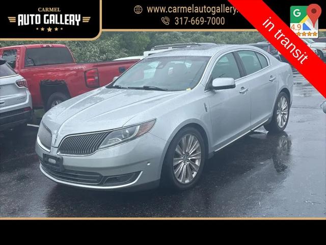2013 Lincoln MKS EcoBoost for sale in Carmel, IN