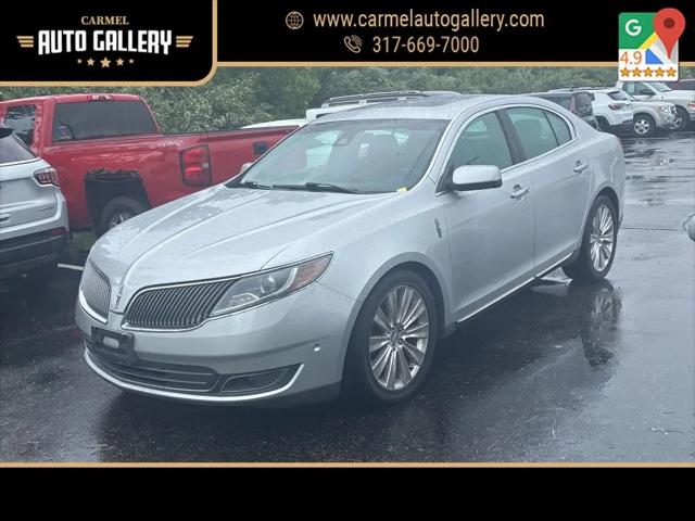 2013 Lincoln MKS EcoBoost for sale in Carmel, IN