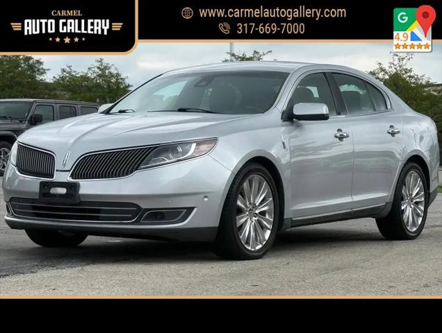 2013 Lincoln MKS EcoBoost for sale in Carmel, IN