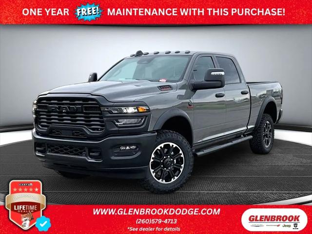 2026 Ram 2500 Warlock Crew Cab 4x4 64 Box for sale in Fort Wayne, IN