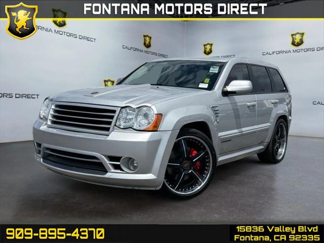 2008 Jeep Grand Cherokee SRT8 for sale in Fontana, CA