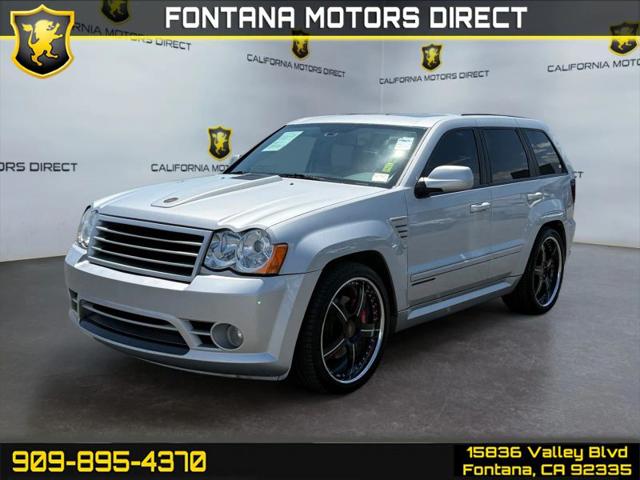 2008 Jeep Grand Cherokee SRT8 for sale in Fontana, CA